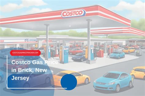 costco gas price today new jersey|costco brick gas buddy.